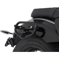 HTA.07.909.11000 - HTA.07.909.11000 - SW Motech SLC Right Side Pannier Carrier - BMW R 18 B Bagger 2022-2024 - Black