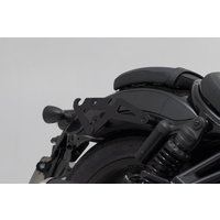 HTA.01.682.11100 - HTA.01.682.11100 - SW Motech SLH LH1 Right Side Pannier Carrier - Honda CMX 1100 T 2023-2024- Black