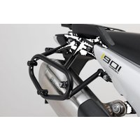 HTA.03.992.11000 - HTA.03.992.11000 - SW Motech SLC Right Side Pannier Carrier - Husqvarna NORDEN 901 2022-2024 - Black