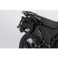 KFT.08.990.30000/B - KFT.08.990.30000/B - SW Motech Pro Side Pannier Carriers - Kawasaki KLR650 US Models 2022-2023 - Black