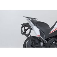 KFT.23.017.30000/B - KFT.23.017.30000/B - SW Motech Pro Side Pannier Carriers - Moto Morini X-Cape 650 2021-2023 - Black