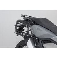 KFT.01.808.30000/B - SW Motech Pro Side Pannier Carrier - Black