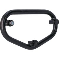 HTA.08.993.10001 - HTA.08.993.10001 - SW Motech SLC Left Side Pannier Carrier - Kawasaki Z 650 RS 2022-2024 - Black