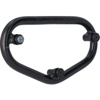 HTA.08.866.10001 - HTA.08.866.10001 - SW Motech SLC Left Side Pannier Carrier - Kawasaki Ninja 650 2017-2024 - Black