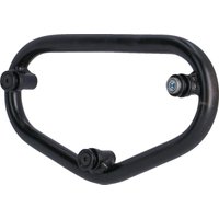 HTA.08.866.11001 - HTA.08.866.11001 - SW Motech SLC Right Side Pannier Carrier - Kawasaki Z 650 2017-2024 - Black