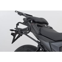 HTA.02.066.11000 - HTA.02.066.11000 - SW Motech SLC Right Side Pannier Carrier - Voge Naked 500 R 2020-2023 - Black