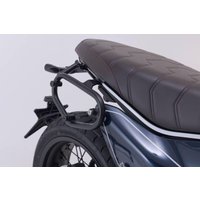 HTA.22.088.11000 - HTA.22.088.11000 - SW Motech SLC Right Side Pannier Carrier - Ducati Scrambler 803 2023-2024 - Black