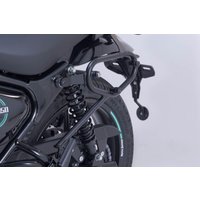HTA.41.092.10000 - SW Motech SLC Side Pannier Carrier For Royal Enfield HNTR 350 2023-2024 Left - Black