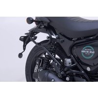 HTA.41.092.11000 - SW Motech SLC Side Pannier Carrier For Royal Enfield HNTR 350 2023-2024 Right - Black