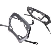 Image of KFT.07.975.30001/B - SW Motech Pro Side Pannier Carriers For BMW R 1300 GS 2023-2026 - Black