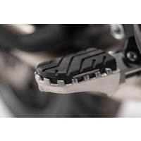 FRS.04.011.10101/S - FRS.04.011.10101/S - SW Motech ION Footpegs - KTM Supermoto 990 T 2010-2013 - Black/Silver