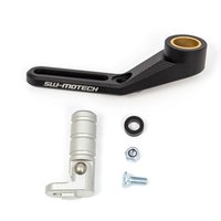 Image of FSC.07.945.10000 - SW Motech Gear Pedal - BMW F 900 R 202-2024 - Black/Silver
