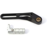 FSC.11.619.10000 - FSC.11.619.10000 - SW Motech Gear Pedal - Triumph Tiger 1050SE 2011-2012 - Black/Silver