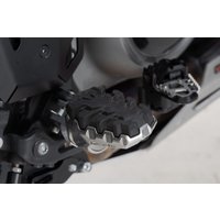 FRS.18.112.10000 - FRS.18.112.10000 - SW Motech Evolution Footpegs - Harley Davidson RA 1250SE Pan America 2024 - Black/Silver