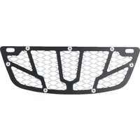 KLS.07.719.10001/B - SW Motech Oil Cooler Guard For BMW R 1200 GS 2008-2013 - Black/Silver