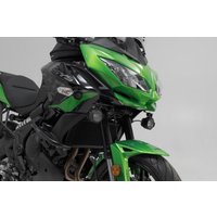 Image of NSW.08.518.10000/B - NSW.08.518.10000/B - SW Motech Light Mounting Kit - Kawasaki KLE 650 2014-2021