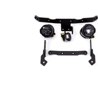 NSW.01.950.61000/B - SW Motech EVO High Beam Lights For Honda CRF1000L Africa Twin 2018-2024