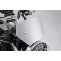 SCT.11.929.10000/S - SCT.11.929.10000/S - SW Motech Windscreen - Triumph Scrambler 1200 XE 2019-2024 - Silver