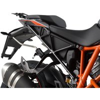 HTA.04.740.80300/B - HTA.04.740.80300/B - SW Motech Blaze Pannier Spacer - KTM Super Duke 1290 2018-2024 - Black