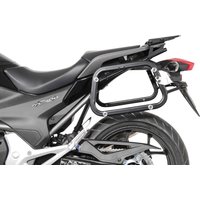 KFT.01.129.20000/B - KFT.01.129.20000/B - SW Motech Evo Side Pannier Carriers - Honda NC 750 XD 2014-2105 - Black
