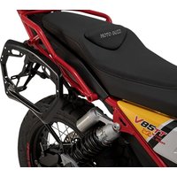 KFT.17.925.30000/B - KFT.17.925.30000/B - SW Motech Pro Side Pannier Carriers - Moto Guzzi V85 850 TT 2018-2024 - Black