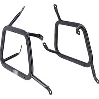 KFT.08.518.20000/B - KFT.08.518.20000/B - SW Motech Evo Side Pannier Carriers - Kawasaki KLE 650 2014-2024 - Black