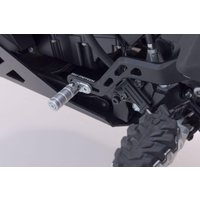 FSC.05.845.10000 - FSC.05.845.10000 - SW Motech Gear Pedal - Suzuki V-Strom 800 DE 2023-2024 - Black/Silver