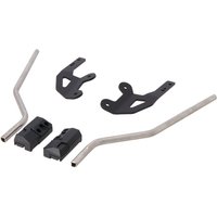 HTA.06.740.85800/B - SW Motech Blaze Pannier Spacer For Yamaha MT-07 2014-2016 - Black