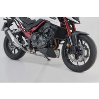 MSS.01.971.10000 - MSS.01.971.10000 - SW Motech Front Spoiler - Honda CB 750 2023-2024 - Black