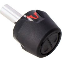 STP.07.176.10002/B - SW Motech Rear Axle Slider Set For BMW R 12 2024 - Black