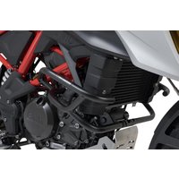 Image of SBL.07.649.10002/B - SW Motech Crash Bars - BMW G 310 R 2016-2024 - Black