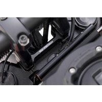 LEH.18.039.10000/B - LEH.18.039.10000/B - SW Motech 30mm Handlebar Riser - Harley Davidson RA 1250SE Pan America 2021-2024 - Powder-Coated