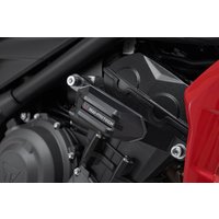 STP.11.590.10501/B - STP.11.590.10501/B - SW Motech Frame Sliders - Triumph Tiger Sport 660 2022-2024 - Black/Silver