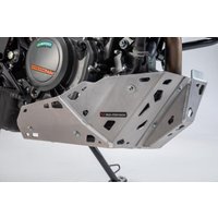 MSS.04.958.10000 - MSS.04.958.10000 - SW Motech Engine Guard - KTM Adventure 390 2020-2024 - Brushed/Silver