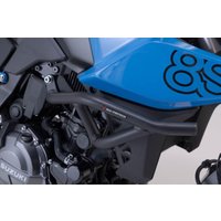 Image of SBL.05.846.10000/B - SBL.05.846.10000/B - SW Motech Crash Bars - Suzuki GSX-8S 800 2023-2024 - Black
