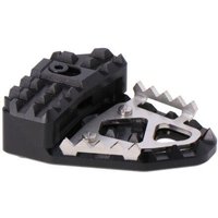 Image of FBE.07.352.10000/B - FBE.07.352.10000/B - SW Motech Extension For Brake Pedal - BMW R 1200 GS 2004-2012