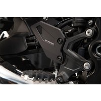 SCT.08.891.10100/B - SCT.08.891.10100/B - SW Motech Heel Guard - Kawasaki Z 900 RS 2018-2024 - Anodised/Black