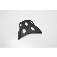 Image of GPT.01.207.16000/B - GPT.01.207.16000/B - SW Motech Street Rack - Honda CBR 1100 XX 1997-2007 - Black Black