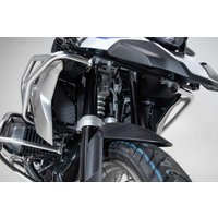 Image of KLS.07.870.10000/B - SW Motech Radiator Guard For BMW R 1200 GS ABS 2017-2019 - Black