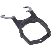 Image of TRT.00.787.22000/B - TRT.00.787.22000/B - SW Motech Pro Tank Ring - Cf Moto MT 800 2022-2024 - Black