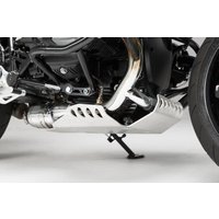 MSS.07.512.10000/S - MSS.07.512.10000/S - SW Motech Engine Guard - BMW R Nine T 2014-2024 - Brushed/Silver
