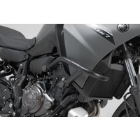 SBL.06.593.10002/B - SBL.06.593.10002/B - SW Motech Crash Bars - Yamaha MT-07 GT 2019-2022 - Black