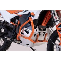 SBL.04.521.10001/EB - SW Motech Crash Bars For KTM Adventure 890 2021-2022 - Orange