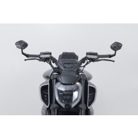 MIR.22.796.10000 - SW Motech Mirror for End Bars For Ducati Diavel V4 1200 2023-2024 - Anodized Black