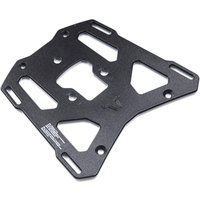 GPT.06.569.15000/B - SW Motech Aluminium Luggage Rack For Yamaha XT 660 Z 2008-2016 - Black