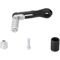 FSC.07.512.10001 - SW Motech Gear Pedal For BMW R 12 Nine T 2024-2025 - Black/Silver
