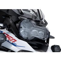 Image of LPS.07.786.10001/B - LPS.07.786.10001/B - SW Motech Headlight Guard - BMW R 1250 GS 2019-2024