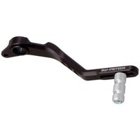 FBL.05.846.10000 - SW Motech Brake Pedal For Suzuki GSX-8R 800 2024 - Black/Silver