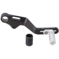 FSC.05.846.10000 - SW Motech Gear Pedal For Suzuki GSX-8R 800 2024 - Black/Silver