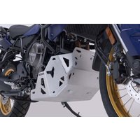 MSS.05.845.10001/S - MSS.05.845.10001/S - SW Motech Engine Guard - Suzuki 800 DE V-Strom 2023-2024 - Brushed/Silver